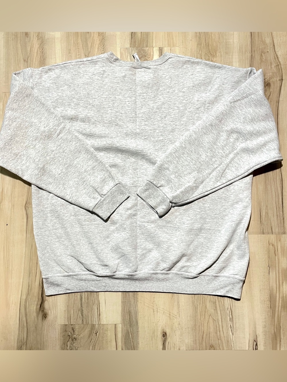 Marushka Screen printed crewneck sweatshirt, seagulls, beach, Michigan size: 2XL - Picture 12 of 12